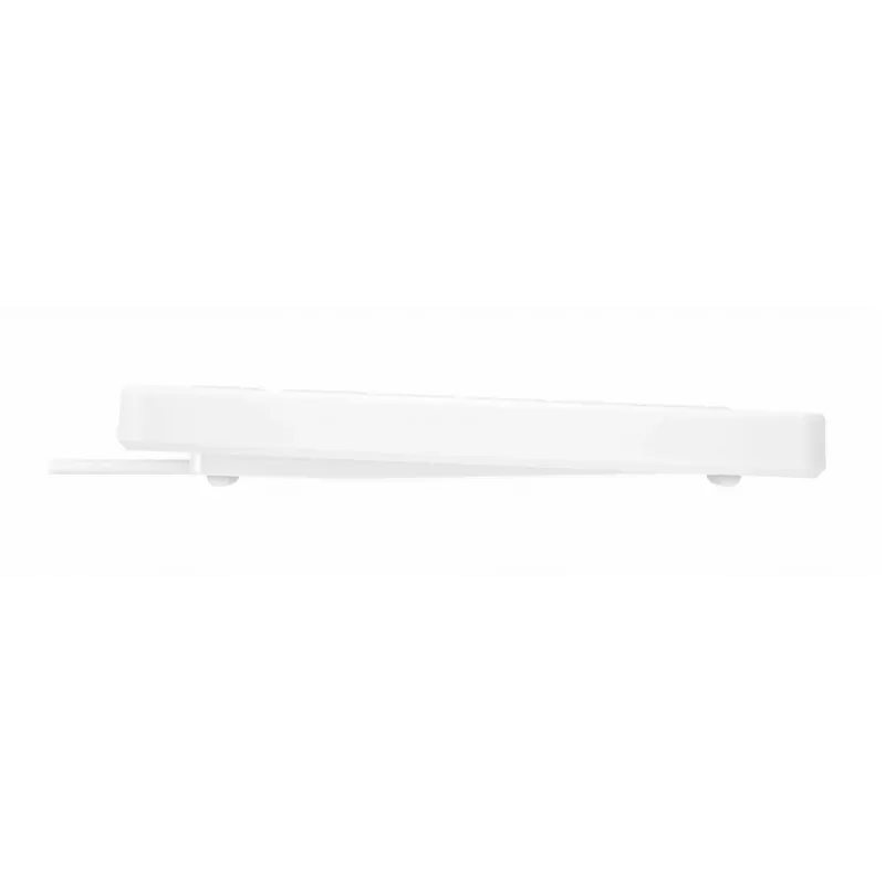 Contour Design Active Key AK-C8112 tastatūra Medicīniska USB QWERTZ vācu valoda Balta
