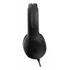 PDP LVL50 vadu stereo austiņu komplekts XBSX, vadu, spēlēm, austiņu komplekts, melna