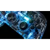 PDP Afterglow Melns, caurspīdīgs spēļu kontrolieris analogs / digitāls Nintendo Switch, Nintendo Switch Lite, Nintendo Switch OLED