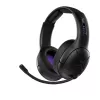 Austiņas VICTRIX Gambit Wireless — vadu un bezvadu, 20–20000 Hz, 2 m kabelis, 301 g, melnas/purpura