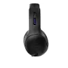 Austiņas VICTRIX Gambit Wireless — vadu un bezvadu, 20–20000 Hz, 2 m kabelis, 301 g, melnas/purpura