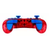 PDP Rock Candy: Mario Punch Red, caurspīdīgs USB spēļu kontrolieris analogais / digitālais Nintendo Switch, Nintendo Switch Lite, Nintendo Switch OLED