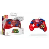 PDP Rock Candy: Mario Punch Red, caurspīdīgs USB spēļu kontrolieris analogais / digitālais Nintendo Switch, Nintendo Switch Lite, Nintendo Switch OLED