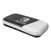 PDP plāns Deluxe: melnbalts cietais futrālis Nintendo Melns, White