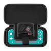 PDP plāns Deluxe: melnbalts cietais futrālis Nintendo Melns, White