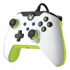 PDP Vadu kontrolieris: Electric balta - Xbox Series X|S, Xbox One, Xbox, Windows 10/11