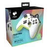 PDP Vadu kontrolieris: Electric balta - Xbox Series X|S, Xbox One, Xbox, Windows 10/11