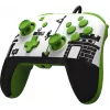 PDP REMATCH vadu kontrolieris: Super Mario Retro, spēļu kontrolieris, Nintendo Switch, Nintendo Switch OLED, D-spraudnis, Sākuma poga, analogais / digitālais, vadu, USB