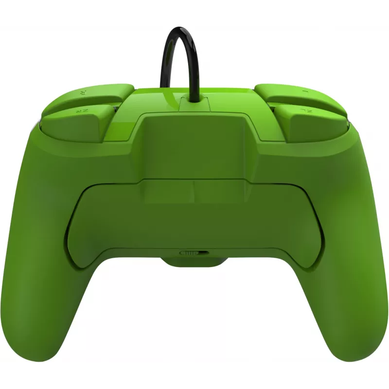 PDP REMATCH vadu kontrolieris: Super Mario Retro, spēļu kontrolieris, Nintendo Switch, Nintendo Switch OLED, D-spraudnis, Sākuma poga, analogais / digitālais, vadu, USB