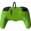 PDP REMATCH vadu kontrolieris: Yoshi & Toad, spēļu panelis, Nintendo Switch, Nintendo Switch OLED, D-kursors, Sākuma poga, analogā / digitālā, vadu, USB