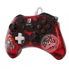 PDP Rock Candy: Mario Punch Red, caurspīdīgs USB spēļu kontrolieris analogais / digitālais Nintendo Switch, Nintendo Switch Lite, Nintendo Switch OLED