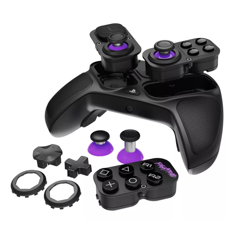 PDP Victrix Pro BFG PlayStation 5, PlayStation 4 un Windows 10/11 PC