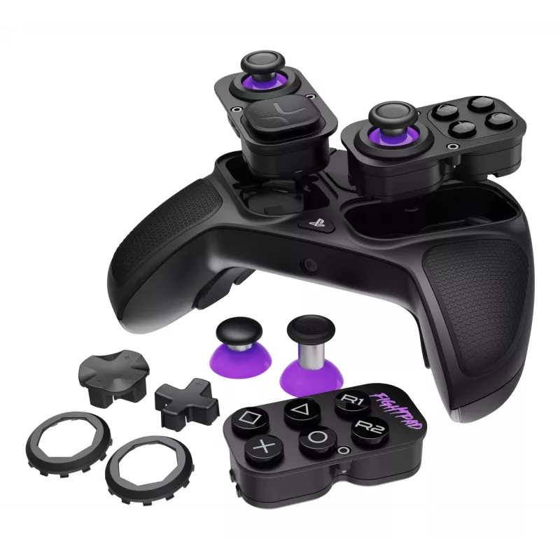 PDP Victrix Pro BFG PlayStation 5, PlayStation 4 un Windows 10/11 PC