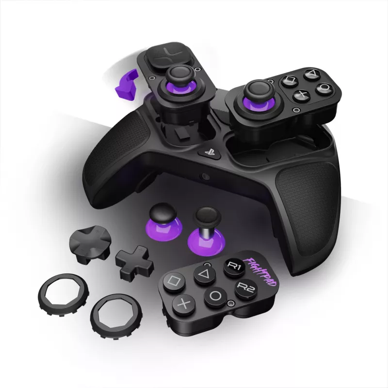PDP Victrix Pro BFG PlayStation 5, PlayStation 4 un Windows 10/11 PC