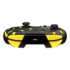 PDP REMATCH GLOW Melns, Dzeltens Spēļu kontrolieris Analogs / Digitāls Nintendo Switch, Nintendo Switch OLED