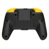 PDP REMATCH GLOW Melns, Dzeltens Spēļu kontrolieris Analogs / Digitāls Nintendo Switch, Nintendo Switch OLED