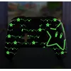 PDP REMATCH GLOW Melns, Dzeltens Spēļu kontrolieris Analogs / Digitāls Nintendo Switch, Nintendo Switch OLED