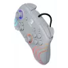 PDP Afterglow Wave pelēks USB spēļu kontrolieris analogais / ciparu Nintendo Switch, Nintendo Switch OLED