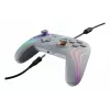 PDP Afterglow Wave pelēks USB spēļu kontrolieris analogais / ciparu Nintendo Switch, Nintendo Switch OLED