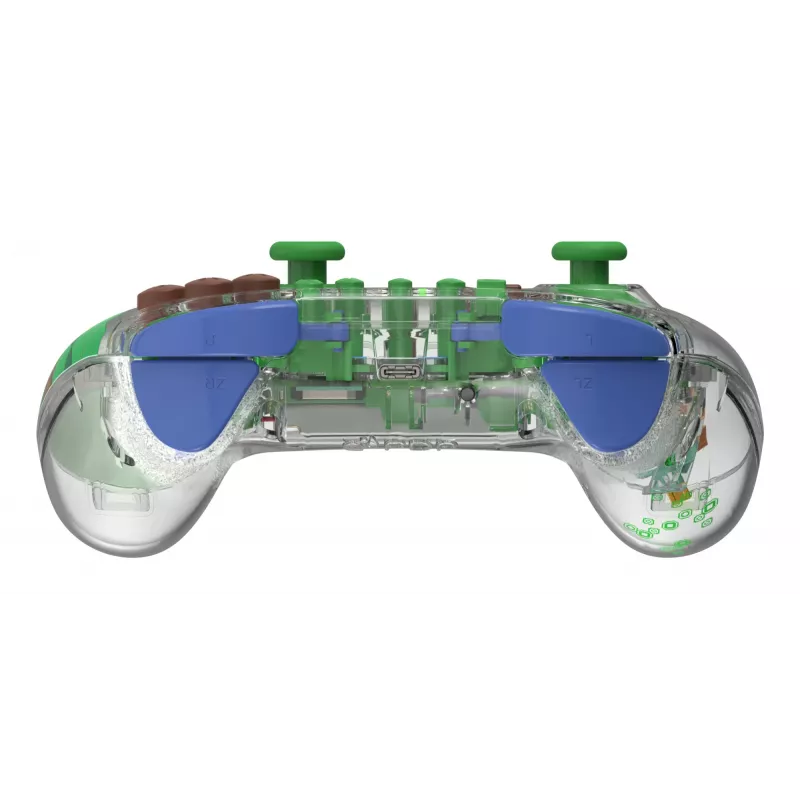 Gamepad PDP Realmz Multicolour Wired Wireless Nintendo Switch OLED D-pad Home Share