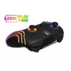 PDP Afterglow Wave melns USB spēļu kontrolieris analogais / digitālais Nintendo Switch, Nintendo Switch Lite, Nintendo Switch OLED