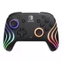 PDP Afterglow Wave melns USB spēļu kontrolieris analogais / digitālais Nintendo Switch, Nintendo Switch Lite, Nintendo Switch OLED