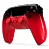 Gamepad Sony DualSense Red — Bluetooth/USB, USB-C, iebūvēts litija jonu akumulators, PS5/PC/Mac/Android/iOS