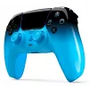 Gamepad Sony DualSense zilā krāsā — Bluetooth/USB, USB-C, bezvadu un vadu savienojums, iebūvēts Li‑Ion akumulators, Android/MAC/PC/PS5/iOS