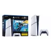 Sony PlayStation 5 (modeļu grupa - plāns) Digital Edition, Fortnite Flowering Chaos Bundle