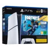 Sony PlayStation 5 (modeļu grupa - plāns) Digital Edition, Fortnite Flowering Chaos Bundle