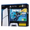 Sony PlayStation 5 (modeļu grupa - plāns) Digital Edition, Fortnite Flowering Chaos Bundle