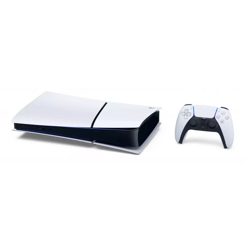 Sony PlayStation 5 (modeļu grupa - plāns) Digital Edition, Fortnite Flowering Chaos Bundle