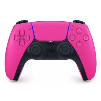 Spēļu kontrolieris Sony DualSense v3 priekš PlayStation 5 — rozā, Bluetooth & USB Type-C, iebūvēts akumulators