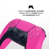Spēļu kontrolieris Sony DualSense v3 priekš PlayStation 5 — rozā, Bluetooth & USB Type-C, iebūvēts akumulators