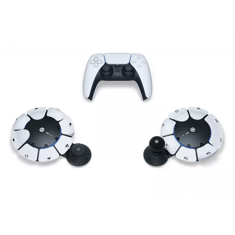 Gamepad Sony DualSense Accessory for PlayStation 5 by Sony