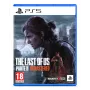 Sony The Last of Us Parte II Remastered vācu, angļu, spāņu, franču, grieķu, itāļu, japāņu, poļu, portugāļu, Brazīlijas portugāļu, krievu, turku PlayStation 5