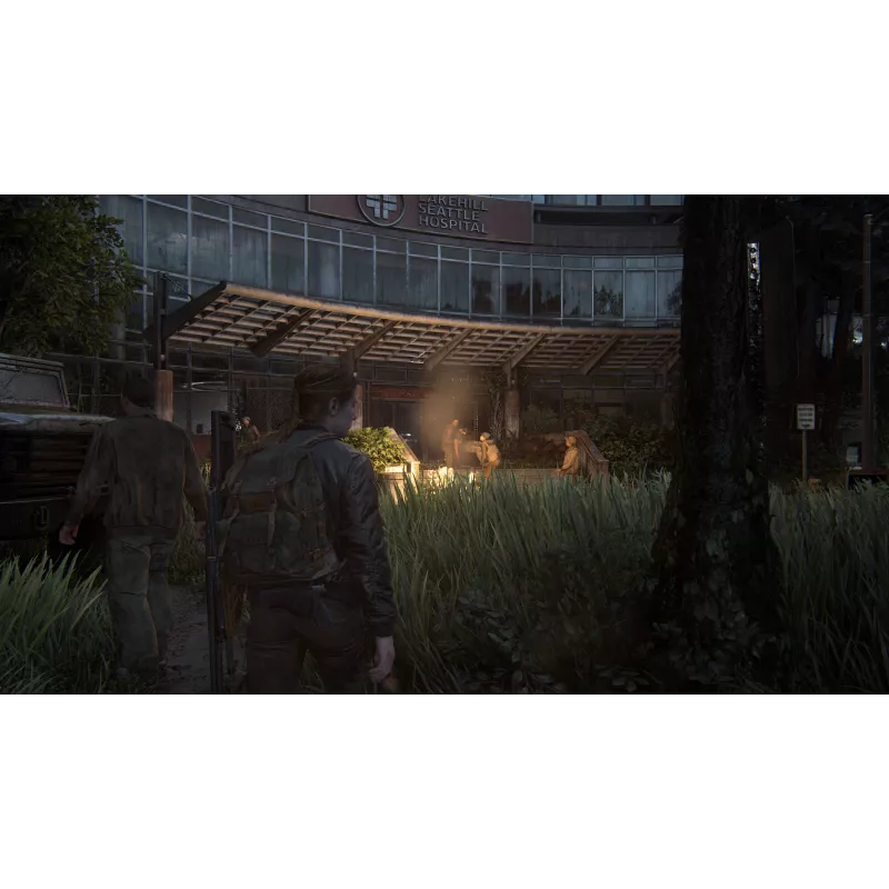 Sony The Last of Us Parte II Remastered vācu, angļu, spāņu, franču, grieķu, itāļu, japāņu, poļu, portugāļu, Brazīlijas portugāļu, krievu, turku PlayStation 5
