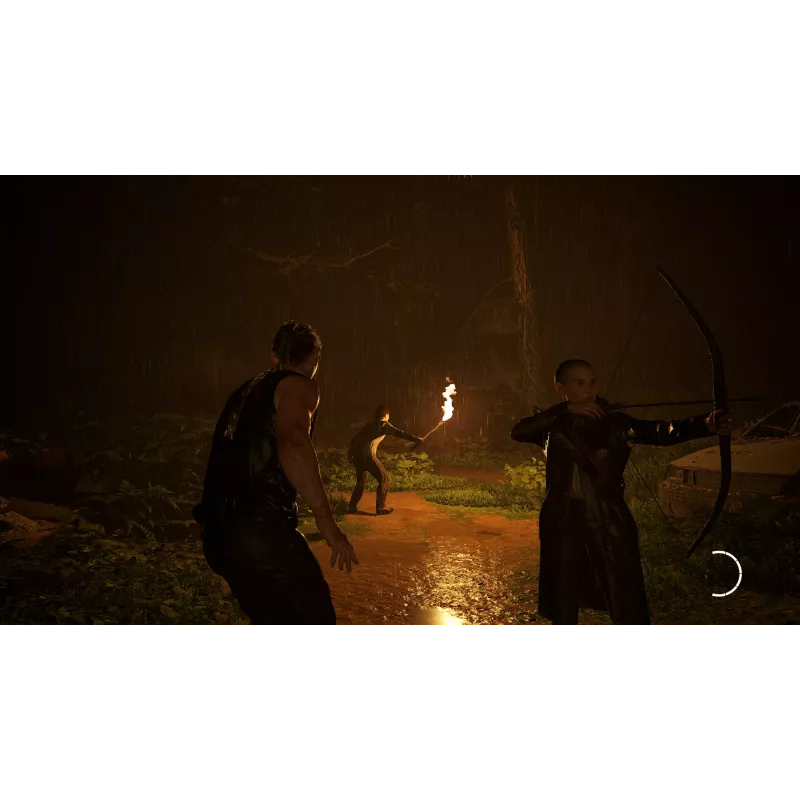 Sony The Last of Us Parte II Remastered vācu, angļu, spāņu, franču, grieķu, itāļu, japāņu, poļu, portugāļu, Brazīlijas portugāļu, krievu, turku PlayStation 5