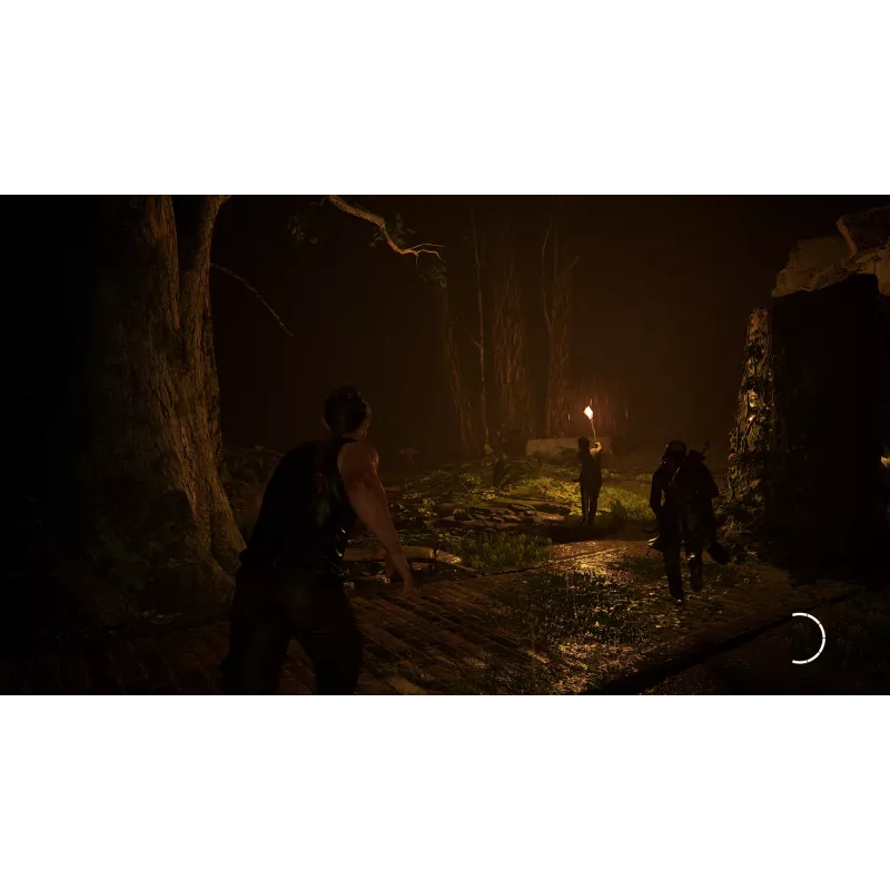 Sony The Last of Us Parte II Remastered vācu, angļu, spāņu, franču, grieķu, itāļu, japāņu, poļu, portugāļu, Brazīlijas portugāļu, krievu, turku PlayStation 5