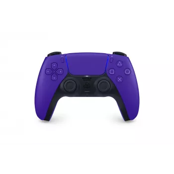 Sony bezvadu kontrolieris DualSense Galactic violeta V2, Spēļu kontrolieris, PlayStation 5, Atpakaļ poga, Izvēlnes poga, Sākuma poga, Analogais / digitālais, Dažādi, Vadu un bezvadu