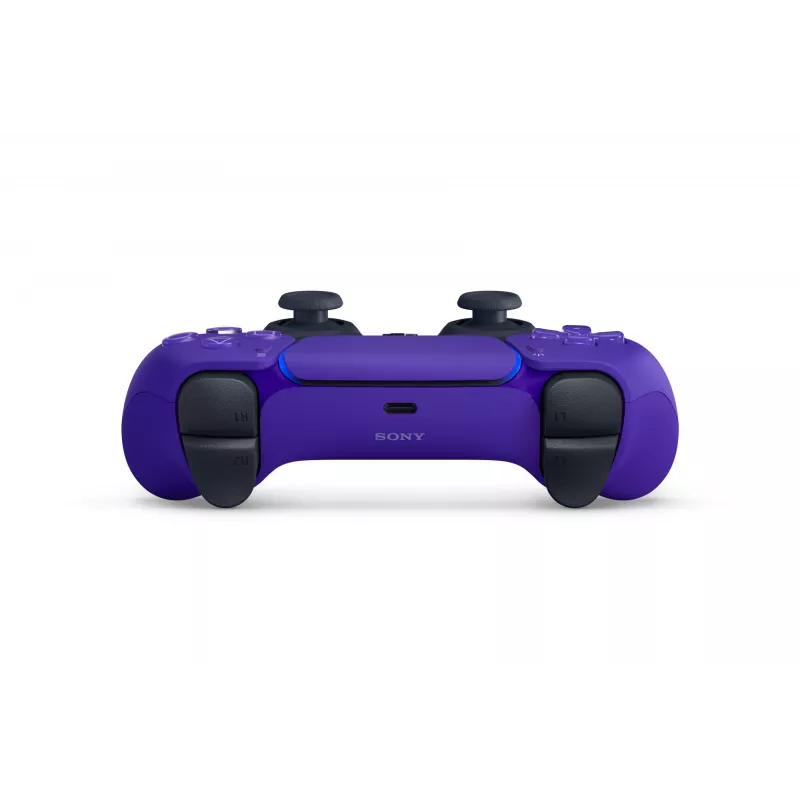 Sony bezvadu kontrolieris DualSense Galactic violeta V2, Spēļu kontrolieris, PlayStation 5, Atpakaļ poga, Izvēlnes poga, Sākuma poga, Analogais / digitālais, Dažādi, Vadu un bezvadu