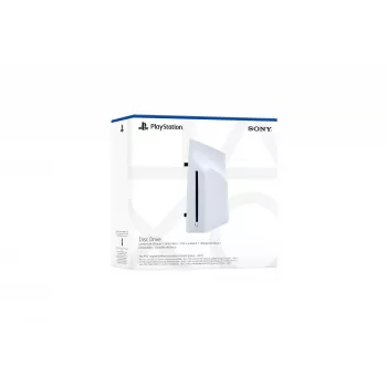 Optiskā diska diskdzinis Sony 1000041521 PS5 Digital Edition plāns — Balts, CFI-2000 sērijai