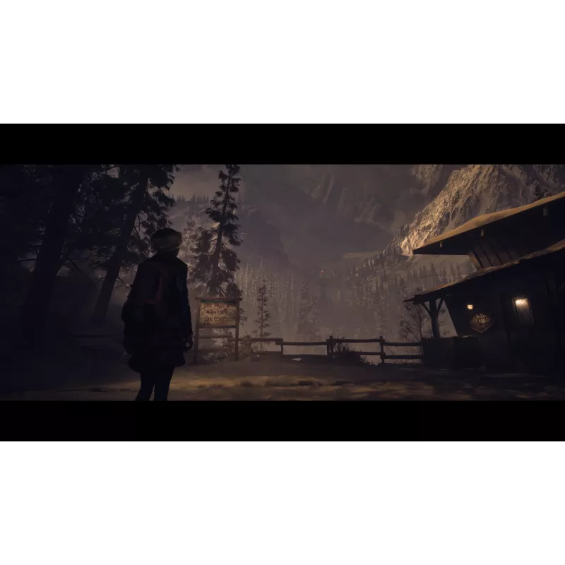 Sony Until Dawn standarta daudzvalodu PlayStation 5