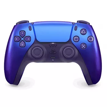 Gamepad Sony DualSense Wireless kontrolieris Chroma Indigo — Bluetooth & USB Type-C, PS5, iebūvēts Li-Ion akumulators