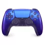 Gamepad Sony DualSense Wireless kontrolieris Chroma Indigo — Bluetooth & USB Type-C, PS5, iebūvēts Li-Ion akumulators