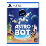 Sony Astro Bot Standard Arabu, vienkāršotā ķīniešu, tradicionālā ķīniešu, čehu, dāņu, vācu, holandiešu, angļu, ASV angļu, spāņu, meksikāņu spāņu, somu, franču, grieķu, ungāru, indonēziešu, itāļu, japāņu, korejiešu, norvēģu, poļu, portugāļu, brazīliešu portugāļu, rumāņu, krievu, zviedru, taju, turku, ukraiņu, vjetnamiešu PlayStation 5