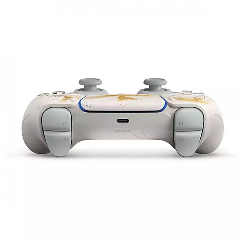 Sony DualSense bezvadu kontrolieris — Ghost of Yotei zelta ierobežotā tirāža