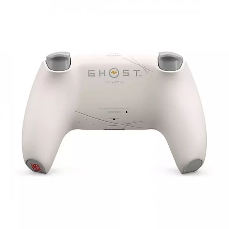 Sony DualSense bezvadu kontrolieris — Ghost of Yotei zelta ierobežotā tirāža