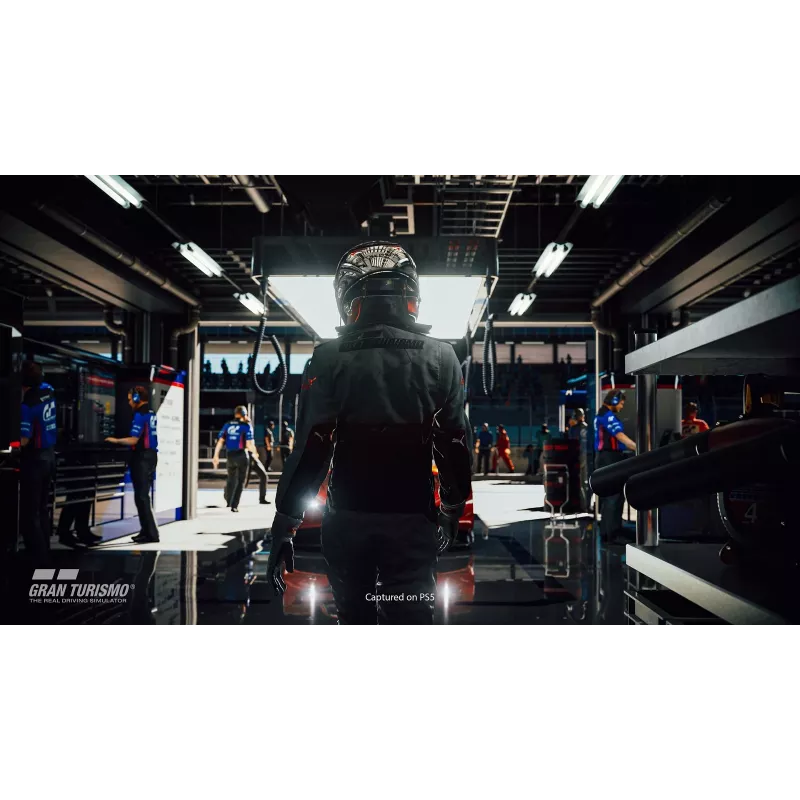 Sony Gran Turismo 7, Standard Edition Daudzvalodu PlayStation 4