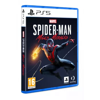 Sony Marvel’s Spider-Man: Miles Morales Standard vācu, angļu, itāļu PlayStation 5